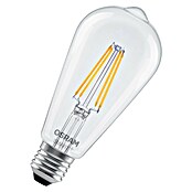 Osram Smart+ Pametna LED sijalka Edison matter  (E27, Možnost zatemnitve, Toplo bela, 806 lm, 6 W) | LED luči | Svetlila | Elektro in svetila | Izdelki | BAUHAUS