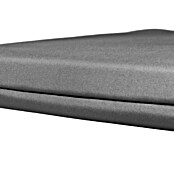 Doppler Bankauflage Sitzkissen (Grau Kariert, L x B x H: 150 x 45 x 6 cm, Baumwoll-Polyester-Mischgewebe) | BAUHAUS