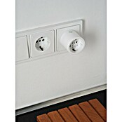 Osram Smart+ Smart-Steckdose matter (Innen, Weiß, 2 Stk.) | BAUHAUS