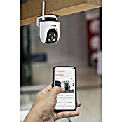 Osram Smart+ Überwachungskamera Outdoor 360 (Passend für: Alarmsystem, Smart Home System) | BAUHAUS