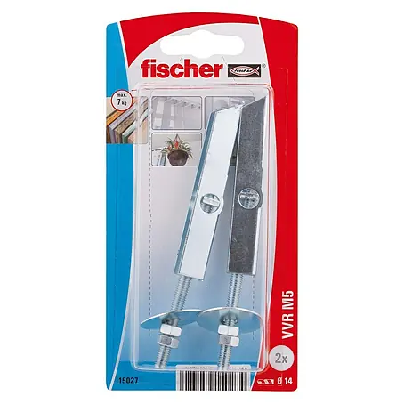Fischer  Taco basculante VVR M5