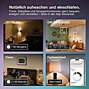 Osram Smart-LED-Lampe Spot (GU10, Dimmbar, RGBW, 350 lm, 5 W) | BAUHAUS