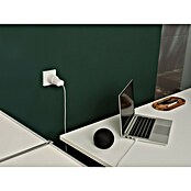 Osram Smart+ Smart-Steckdose matter (Innen, Weiß, 2 Stk.) | BAUHAUS