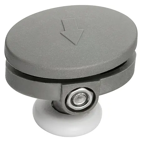 Rodamiento para mampara de ducha A20