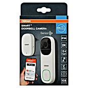 Osram Smart+ Türklingel mit Kamera (Weiß, 50 x 34 x 150 mm) | BAUHAUS