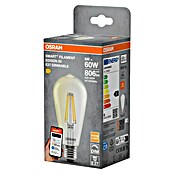 Osram Smart+ Pametna LED sijalka Edison matter  (E27, Možnost zatemnitve, Toplo bela, 806 lm, 6 W) | LED luči | Svetlila | Elektro in svetila | Izdelki | BAUHAUS
