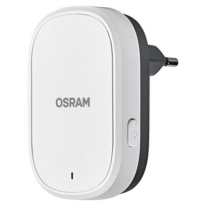 Osram Smart+ Türklingel mit Kamera (Weiß, 50 x 34 x 150 mm) | BAUHAUS