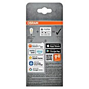 Osram Smart+ Pametna LED sijalka Edison matter  (E27, Možnost zatemnitve, Toplo bela, 806 lm, 6 W) | LED luči | Svetlila | Elektro in svetila | Izdelki | BAUHAUS