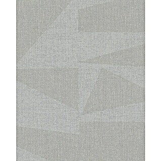 SCHÖNER WOHNEN-Kollektion Vliestapete (Grau/Beige, Grafisch, 10,05 x 0,53 m)