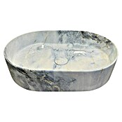 Ferotehna Namestitveno umivalno korito Nancy  (Do x Š x V: 34 x 51 x 12 cm) | 3937 - Aufsatzwaschtische Marke | DBBA - Keramik Marke | DBB - Keramik | DB - Keramik/Wannen | D - Sanitär | BAUHAUS