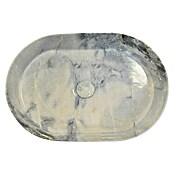 Ferotehna Namestitveno umivalno korito Nancy  (Do x Š x V: 34 x 51 x 12 cm) | 3937 - Aufsatzwaschtische Marke | DBBA - Keramik Marke | DBB - Keramik | DB - Keramik/Wannen | D - Sanitär | BAUHAUS