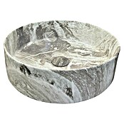 Ferotehna Namestitveno umivalno korito Rachel  (Š x Do: 41 x 41 cm, Siva, bela) | 3937 - Aufsatzwaschtische Marke | DBBA - Keramik Marke | DBB - Keramik | DB - Keramik/Wannen | D - Sanitär | BAUHAUS