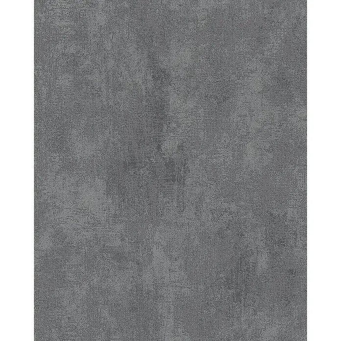 Marburg Nabucco Vliestapete Shadow - Dunkelgrau, Uni, 10,05 x 0,53 m - Grauer Betonhintergrund mit subtiler Textur. Ideal für moderne Designs und minimalistische Projekte, die eine robuste Ästhetik suchen.