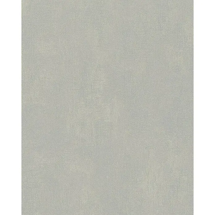 Marburg Nabucco Vliestapete Shadow - Beige/Grau, Uni, 10,05 x 0,53 m - Detailaufnahme einer eleganten, grauen Wandtapete mit feiner Textur, ideal für moderne Innenräume. Schafft eine ruhige und stilvolle Atmosphäre.