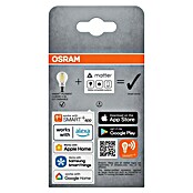Osram Smart+ Pametna LED sijalka hruška matter  (E27, Možnost zatemnitve, Toplo bela, 806 lm, 6 W) | LED luči | Svetlila | Elektro in svetila | Izdelki | BAUHAUS