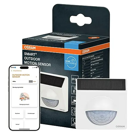 Osram Smart+ Bewegungsmelder Outdoor