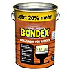 Bondex Holzlasur für Außen (Oregon Pine, Seidenmatt, 4,8 l, Lösemittelbasiert)
