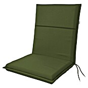 Doppler Sitzauflage Life (Niederlehner, L x B x H: 100 x 48 x 4 cm, Polyester, Grün) | BAUHAUS