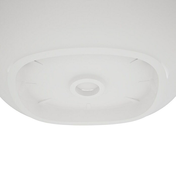 VitrA Plural Aufsatzwaschbecken (45 x 38 cm, Mit schmutzabweisender Glasur, Hahnloch: Ohne, Ohne Überlauf, Weiß) | BAUHAUS