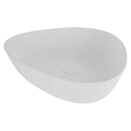 VitrA Plural Aufsatzwaschbecken