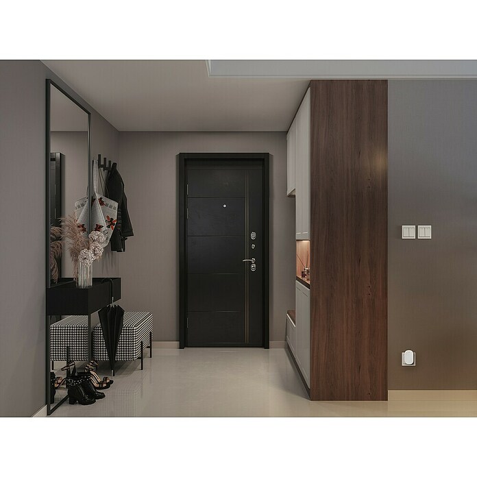 Osram Smart+ Türklingel mit Kamera (Weiß, 50 x 34 x 150 mm) | BAUHAUS