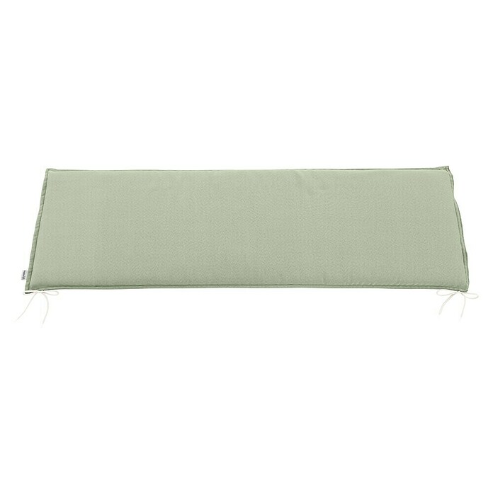 Doppler Bankauflage Life (4-er Bank, L x B x H: 180 x 45 x 4 cm, Polyester, Mint) | BAUHAUS