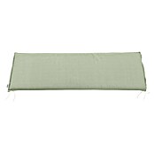 Doppler Bankauflage Life (4-er Bank, L x B x H: 180 x 45 x 4 cm, Polyester, Mint) | BAUHAUS