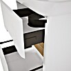 VitrA Sento Badmöbel-Set Sento (63 cm, Weiß, 2 Schubladen) | BAUHAUS