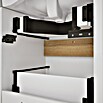 VitrA Sento Badmöbel-Set Sento (63 cm, Weiß, 2 Schubladen) | BAUHAUS