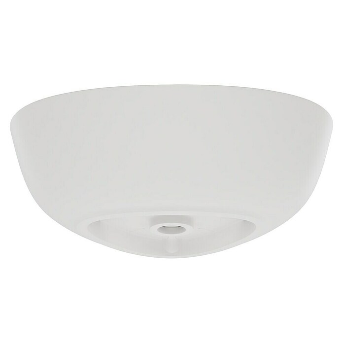 VitrA Plural Aufsatzwaschbecken (47 x 40 cm, Mit schmutzabweisender Glasur, Hahnloch: Ohne, Ohne Überlauf, Edelweiß) | BAUHAUS