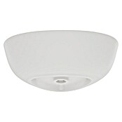 VitrA Plural Aufsatzwaschbecken (47 x 40 cm, Mit schmutzabweisender Glasur, Hahnloch: Ohne, Ohne Überlauf, Edelweiß) | BAUHAUS