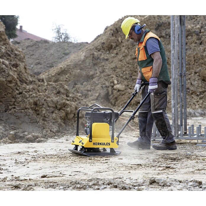 Herkules Vibrator za beton (Snaga motora: 4,8 kW, Tlak kompresije: null)
