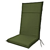 Doppler Sitzauflage Life (L x B x H: 119 x 48 x 4 cm, Grün) | BAUHAUS