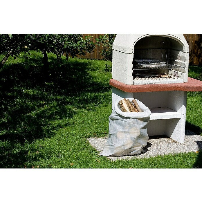 Windhager Schwerlastsack (B x L: 60 x 105 cm, 110 l, Weiß) | BAUHAUS