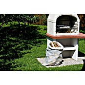 Windhager Schwerlastsack (B x L: 60 x 105 cm, 110 l, Weiß) | BAUHAUS