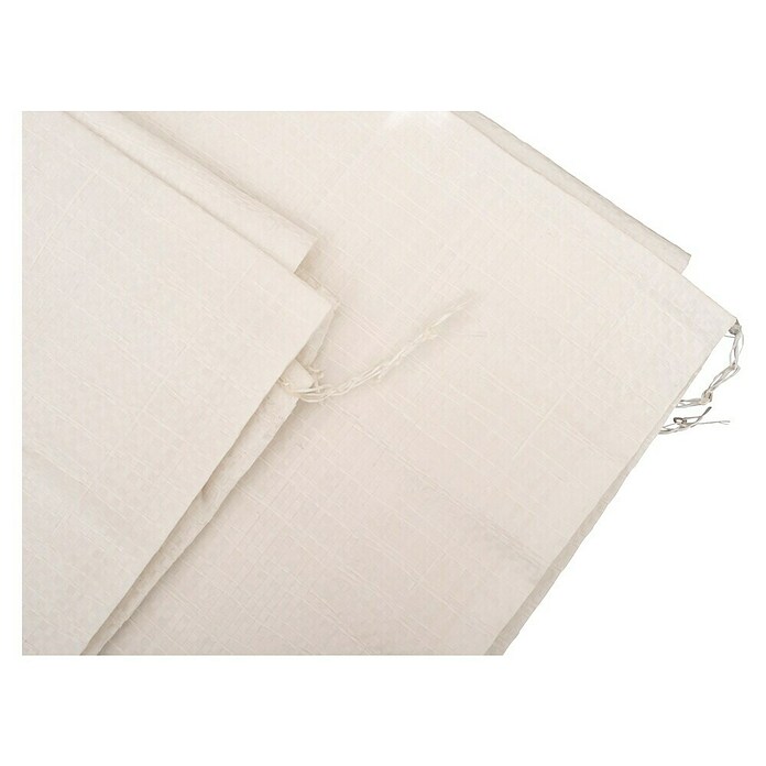 Windhager Schwerlastsack (B x L: 60 x 105 cm, 110 l, Weiß) | BAUHAUS