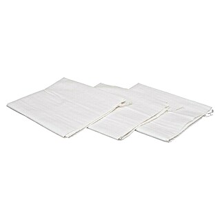 Windhager Schwerlastsack (B x L: 60 x 105 cm, 110 l, Weiß)