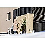 Windhager Winterschutzvlies Easy Up XXL (L x H: 200 x 180 cm, Beige, 100 g/m²) | BAUHAUS