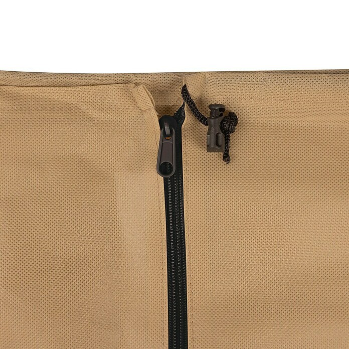 Windhager Winterschutzvlies Easy Up XXL (L x H: 200 x 180 cm, Beige, 100 g/m²) | BAUHAUS
