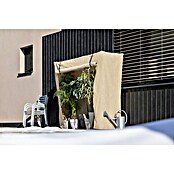 Windhager Winterschutzvlies Easy Up XXL (L x H: 200 x 180 cm, Beige, 100 g/m²) | BAUHAUS