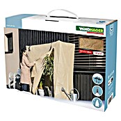 Windhager Winterschutzvlies Easy Up XXL (L x H: 200 x 180 cm, Beige, 100 g/m²) | BAUHAUS