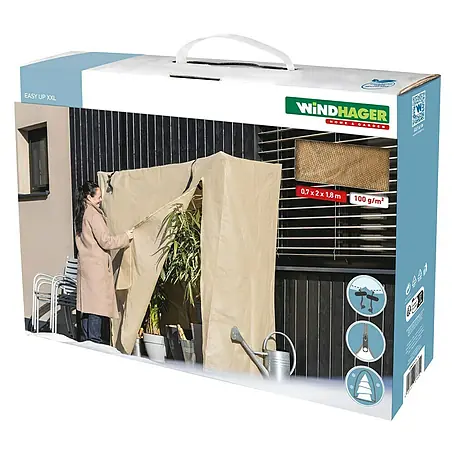 Windhager  Winterschutzvlies Easy Up XXL