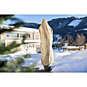 Windhager Winterschutzvlies Ultraprotect L (B x H: 60 x 180 cm, Beige, 50 g/m²) | BAUHAUS