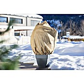 Windhager Winterschutzvlies Ultraprotect XL (B x H: 110 x 110 cm, Beige, 50 g/m²) | BAUHAUS