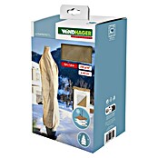 Windhager Winterschutzvlies Ultraprotect L (B x H: 60 x 180 cm, Beige, 50 g/m²) | BAUHAUS