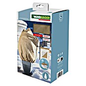 Windhager Winterschutzvlies Ultraprotect XL (B x H: 110 x 110 cm, Beige, 50 g/m²) | BAUHAUS