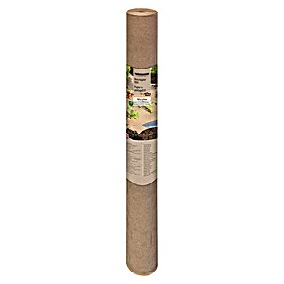 Windhager Mulch - Papier Öko (L x B: 10 x 9 m, Beige)