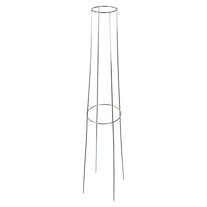 Windhager Rankhilfe rund (Ø x H: 22 x 80 cm, Metall, 1 Stk.) | BAUHAUS