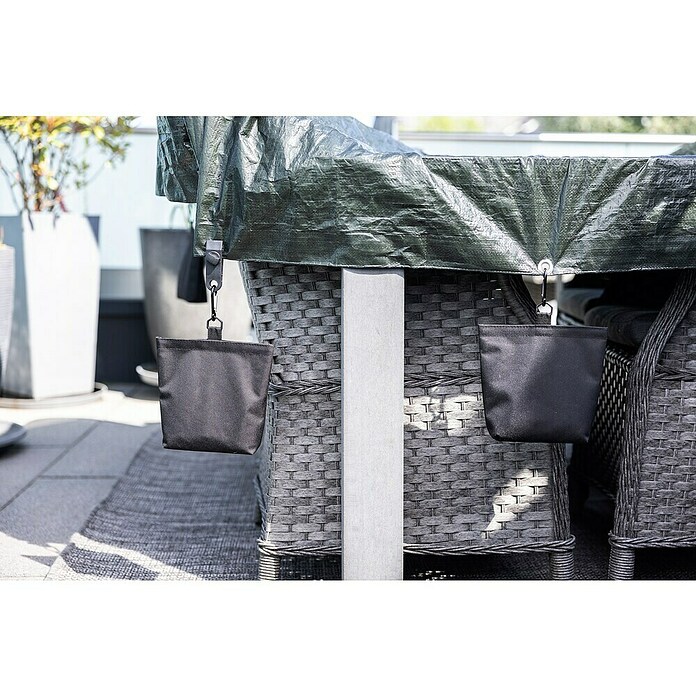 Windhager Sandsack Mini (B x H: 15 x 18 cm, 4 Stk.) | BAUHAUS