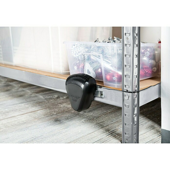 Windhager Ratten- & Mäusebekämpfung Topo Stop R100 (L x B x H: 13 x 12 x 7 cm, Schwarz, Netzbetrieben) | BAUHAUS